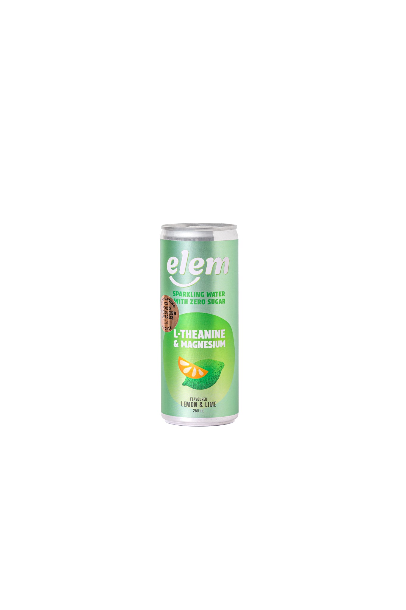 Elem Lemon & Lime Functional Sparkling Water